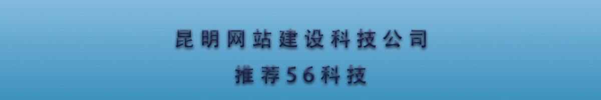 昆明网站建设科技公司推荐56科技.jpg
